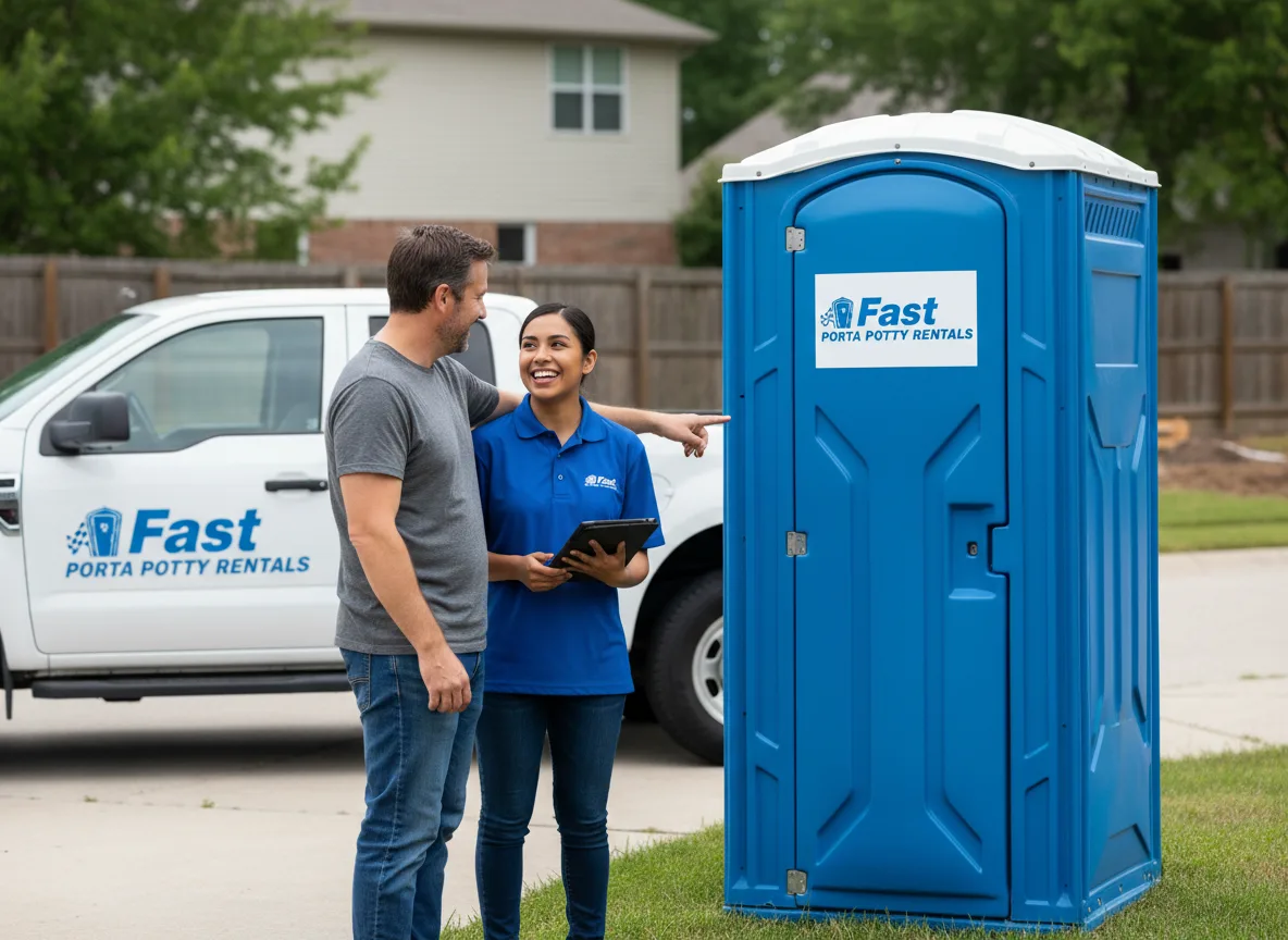 Standard Porta Potty Rentals Walland, TN FAQs